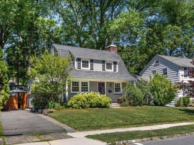 House for sale in Montclair, New Jersey