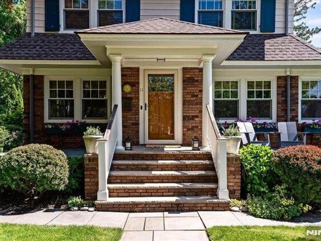 House for sale in Montclair, New Jersey