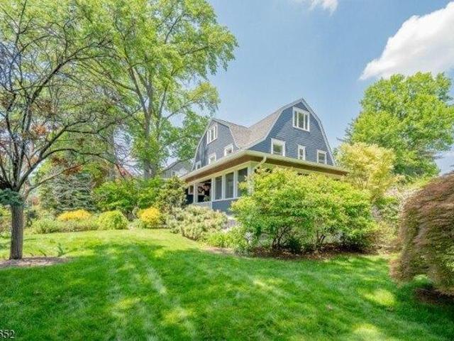 House for sale in Montclair, New Jersey