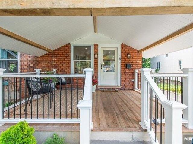 House for sale in Montclair, New Jersey