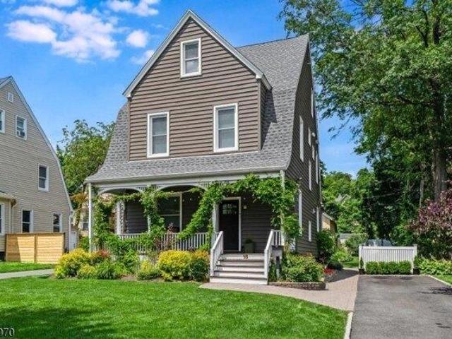House for sale in Montclair, New Jersey
