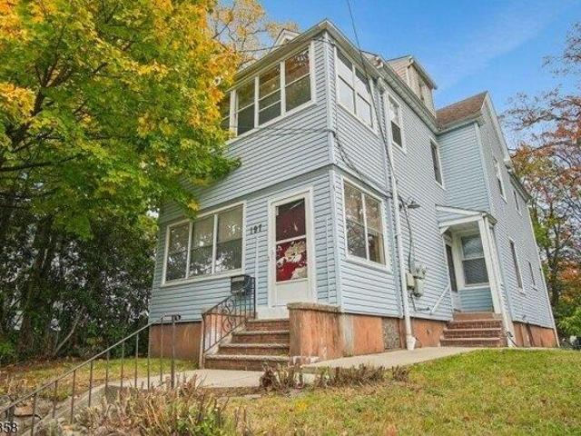 House for sale in Montclair, New Jersey