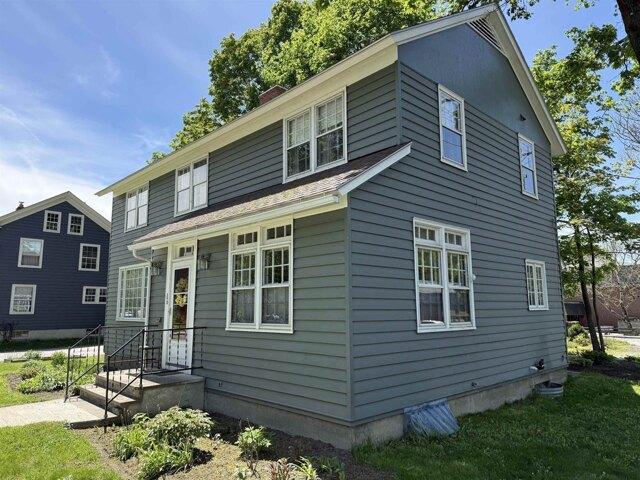 House for sale in Montpelier, Vermont