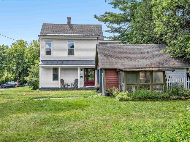 House for sale in Montpelier, Vermont