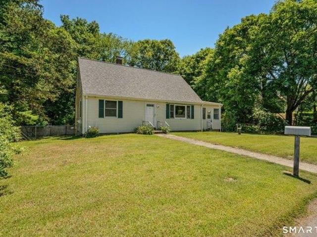 House for sale in Montville, Connecticut