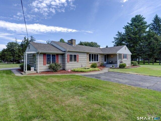 House for sale in Montville, Connecticut