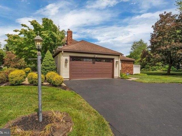 House for sale in Moorestown, New Jersey