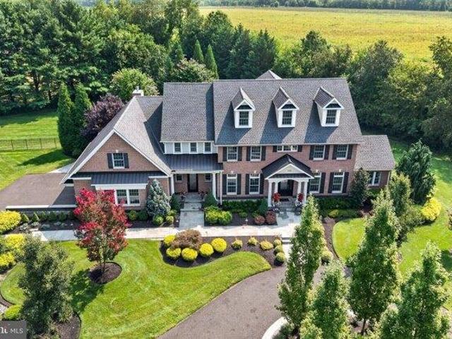 House for sale in Moorestown, New Jersey