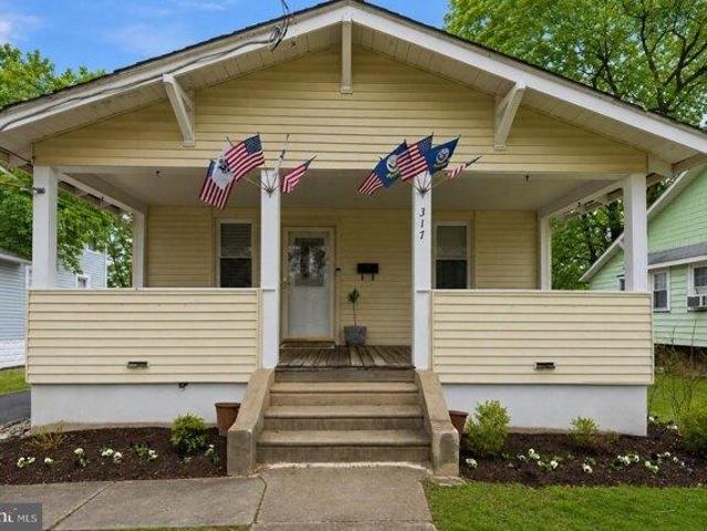 House for sale in Moorestown, New Jersey