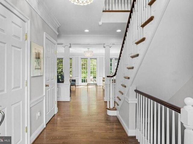 House for sale in Moorestown, New Jersey