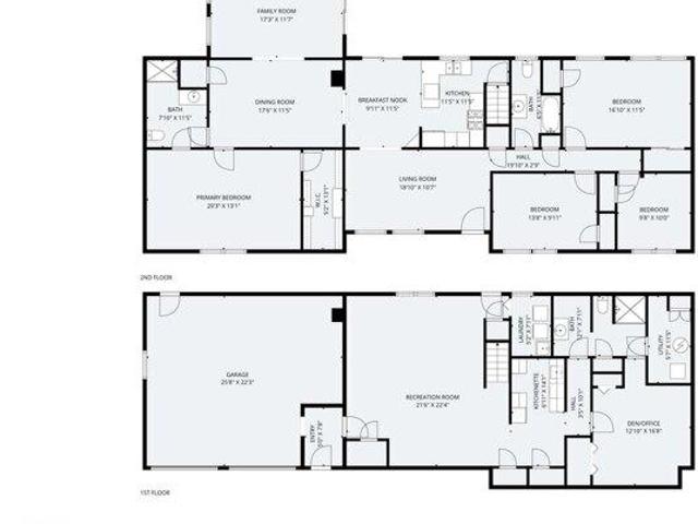 House for sale in Monmouth, New Jersey
