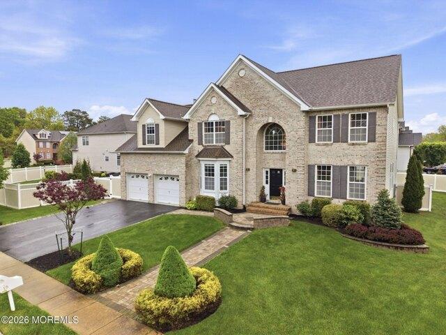 House for sale in Monmouth, New Jersey
