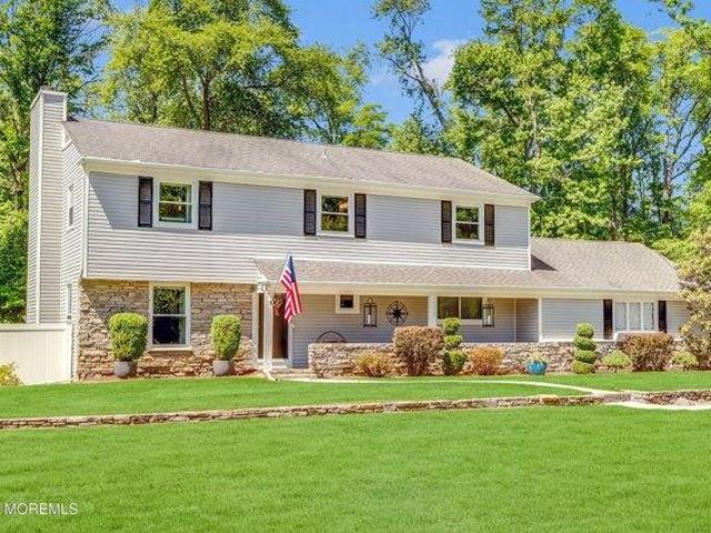 House for sale in Monmouth, New Jersey