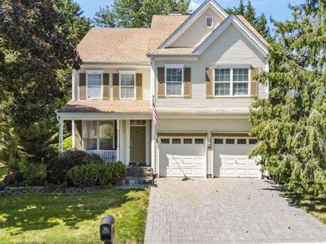 House for sale in Monmouth, New Jersey