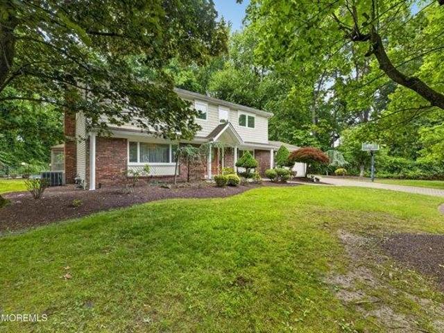 House for sale in Monmouth, New Jersey