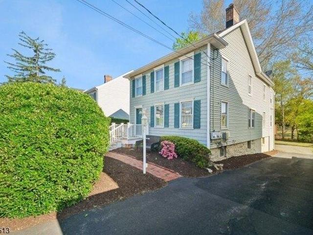 House for sale in Morristown, New Jersey
