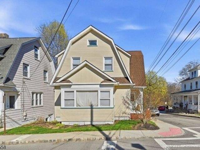 House for sale in Morristown, New Jersey