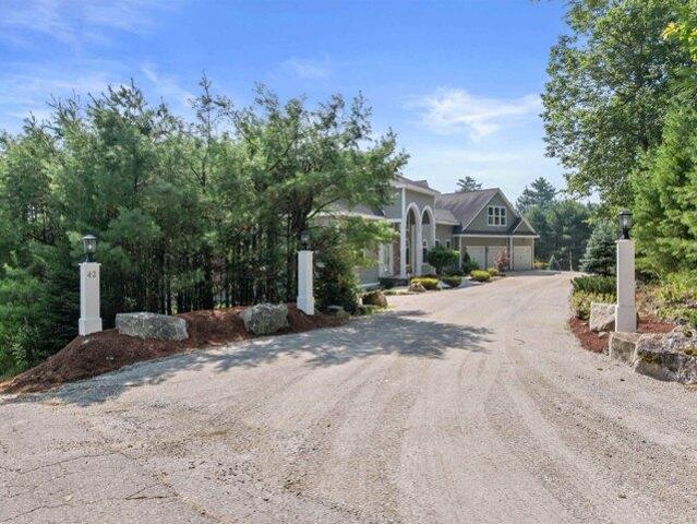 House for sale in New Hampshire