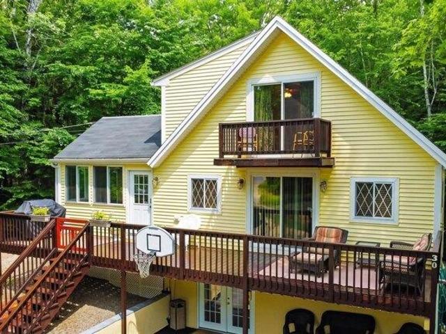 House for sale in New Hampshire