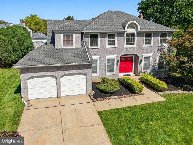 House for sale in Unionville, Eastampton Township