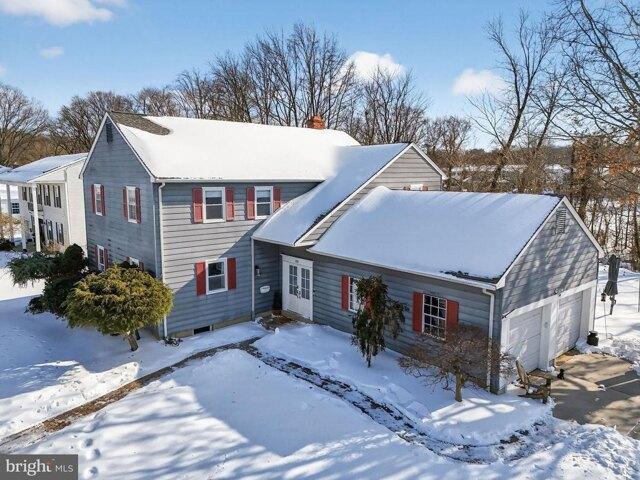 House for sale in Mount Laurel, New Jersey