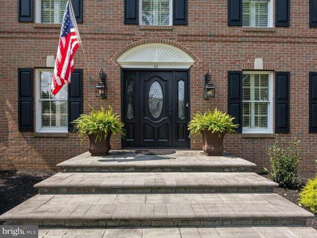 House for sale in Mount Laurel, New Jersey