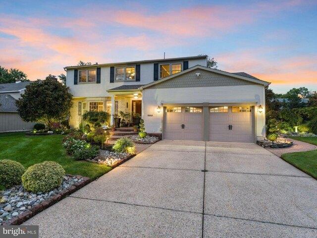 House for sale in Ramblewood Farms, Mount Laurel Township