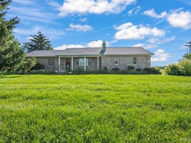 House for sale in Mount Morris, Michigan