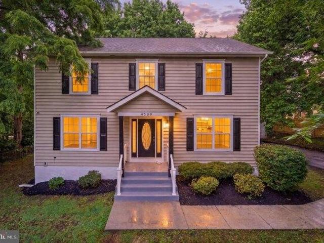 House for sale in Mount Rainier, Maryland