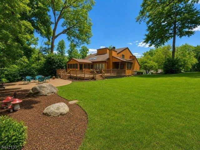 House for sale in Mountain Lakes, New Jersey