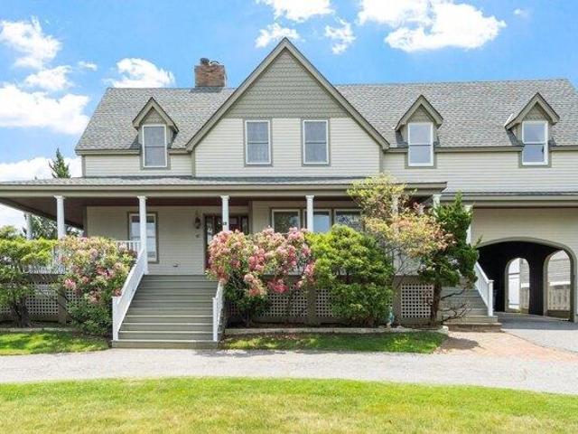 House for sale in Nahant, Massachusetts