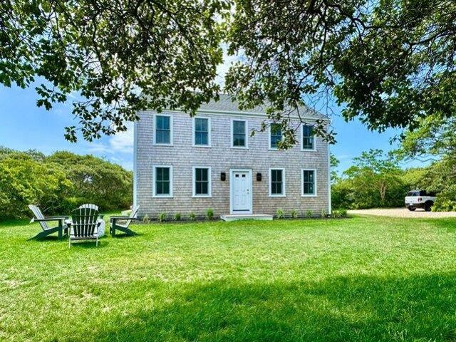 House for sale in Nantucket, Massachusetts