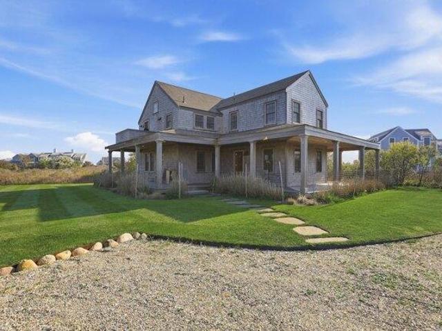 House for sale in Nantucket, Massachusetts