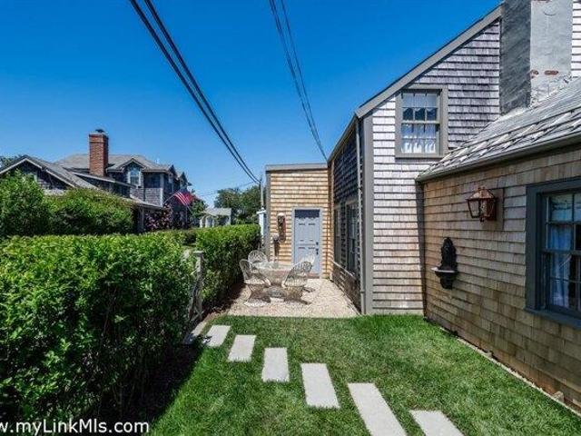 House for sale in Nantucket, Massachusetts