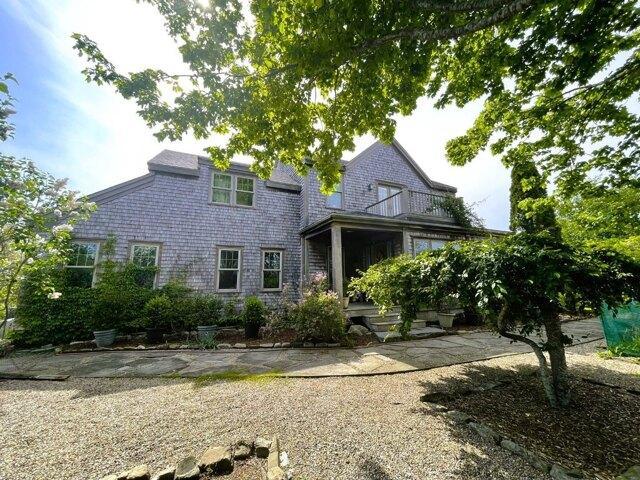 House for sale in Nantucket, Massachusetts