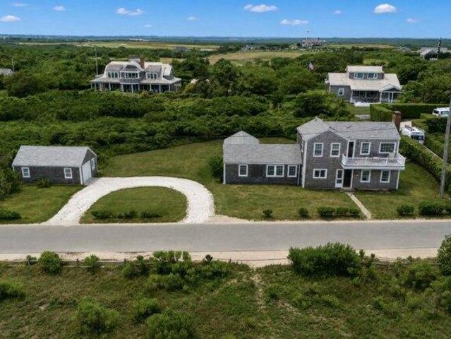 House for sale in Nantucket, Massachusetts