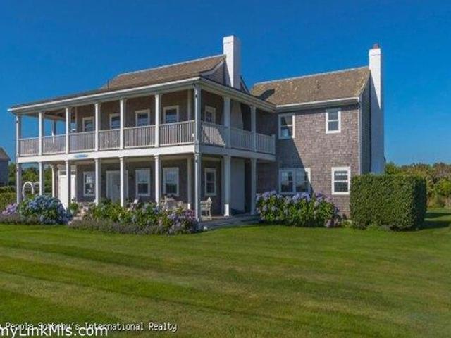 House for sale in Nantucket, Massachusetts