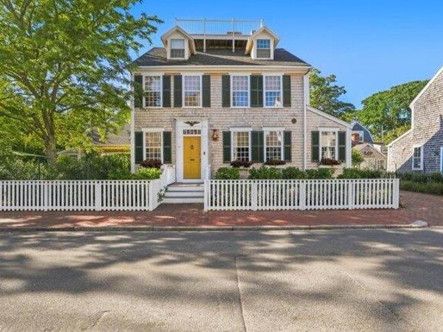 House for sale in Nantucket, Massachusetts