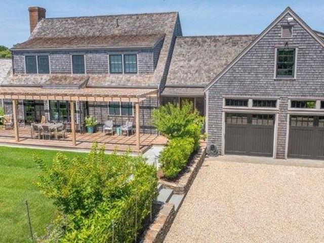 House for sale in Nantucket, Massachusetts