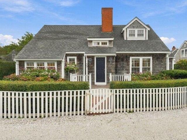 House for sale in Nantucket, Massachusetts