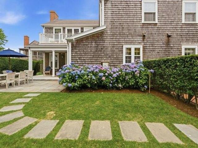 House for sale in Nantucket, Massachusetts
