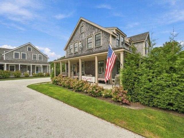 House for sale in Nantucket, Massachusetts