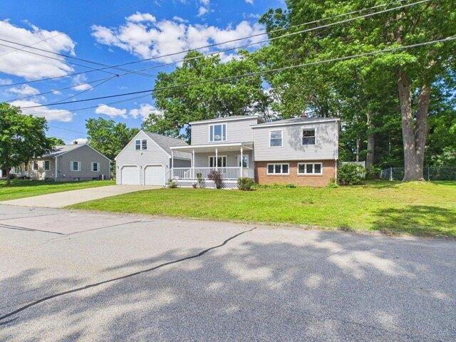 House for sale in New Hampshire