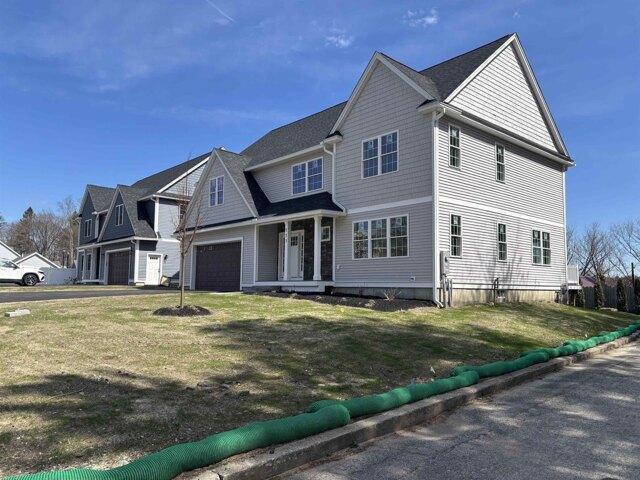 House for sale in New Hampshire