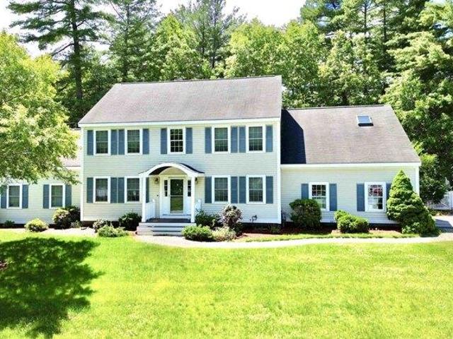 House for sale in New Hampshire