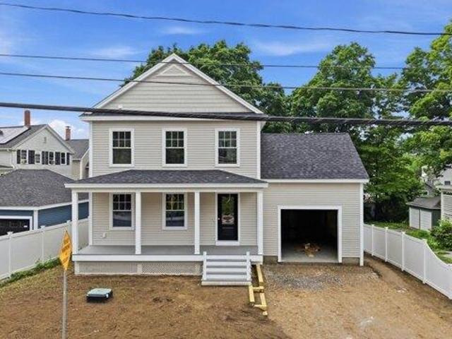 House for sale in New Hampshire