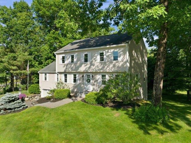 House for sale in New Hampshire