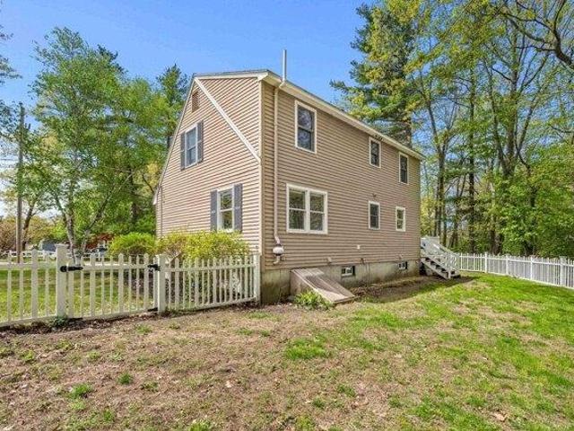 House for sale in New Hampshire
