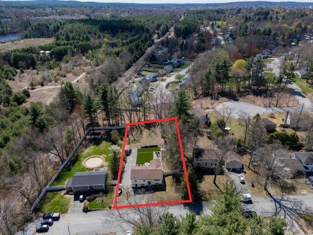 House for sale in New Hampshire