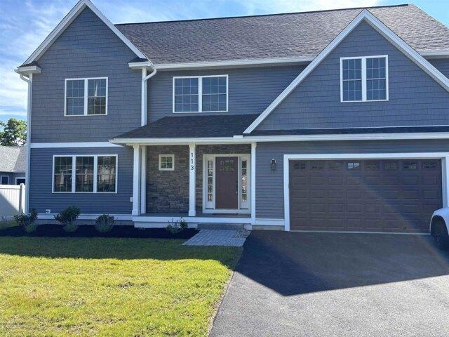 House for sale in New Hampshire